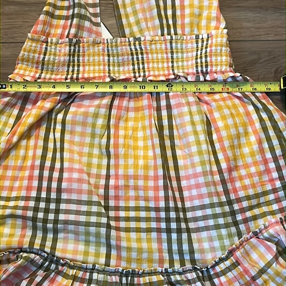 Aerie Spring Fling Halter Dress - Picture 12 of 12